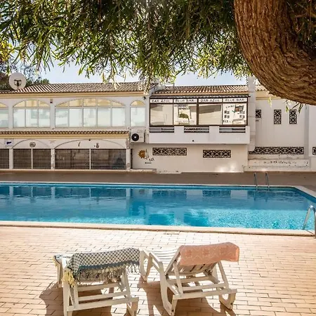 #022 Lovely&cozy Beach Flat Parking,spacious Pool Appartement