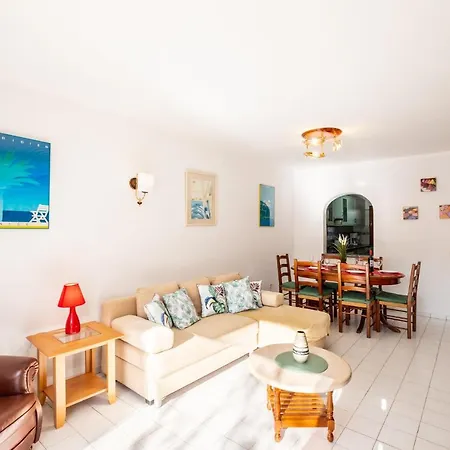 Appartement #022 Lovely&cozy Beach Flat Parking,spacious Pool Albufeira