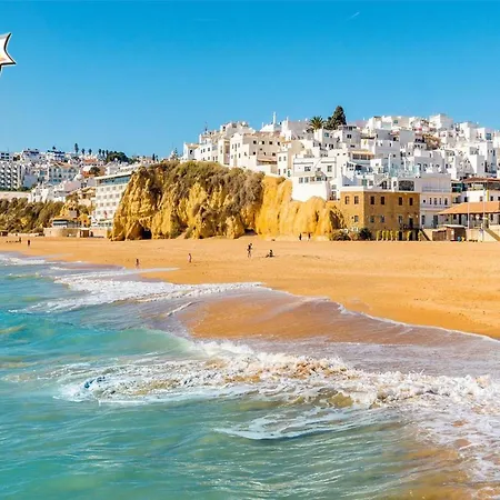 #022 Lovely&cozy Beach Flat Parking,spacious Pool Διαμέρισμα